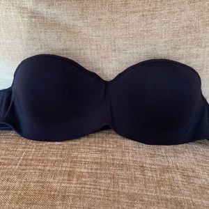 Le Mystere Strapless Underwire Bra - 32B